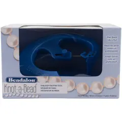 Beadalon Knot-A-Bead(TM) Tabletop Knotter Tool