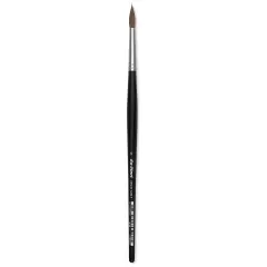 Da Vinci Ussuri Red Sable Series 36 Watercolor Brush - Round, Size 8