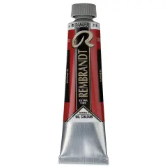 Rembrandt Artists' Oil Color - Carmine, 40 ml tube