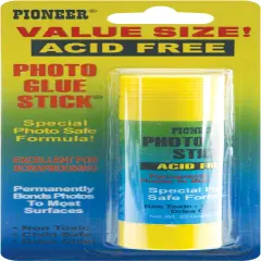 Pioneer Photo Glue Stick-.88oz