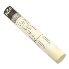 R&F Pigment Stick - Brilliant Yellow Extra Pale, 38 ml stick