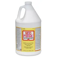 Plaid Mod Podge - Matte Finish, Gallon