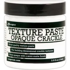 Ranger Crackle Texture Paste-4oz