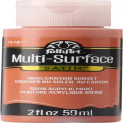 FolkArt Multi-Surface Acrylic Paint 2oz