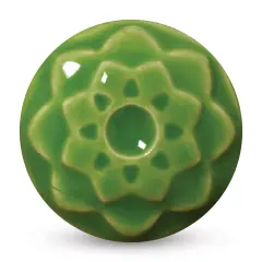 Amaco Celadon Glazes - 10 lb (Dry),Wasabi