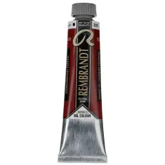 Rembrandt Artists' Oil Color - Cadmium Red Purple, 40 ml tube