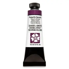 Daniel Smith Extra Fine Watercolor - PrimaTek, Purpurite Genuine, 15 ml Tube