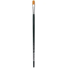 Da Vinci Nova Brush - Filbert, Long Handle, Size 12