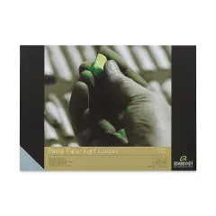 Rembrandt Soft Pastel Paper Pad - 11.7" x 8.3", Light Colors