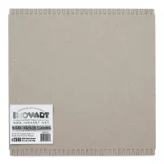 Wide Notch Chipboard Weaving Loom - 13" x 13", Pkg of 12