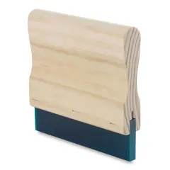 Blick Standard Squeegee - 6", 70-75 Durometer