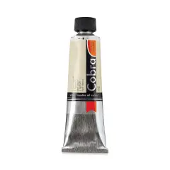Cobra Artist Water Mixable Oil Paint - Titanium Buff, 150 ml tube