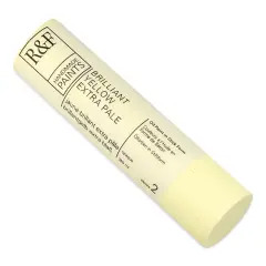 R&F Pigment Stick - Brilliant Yellow Extra Pale, 100 ml stick