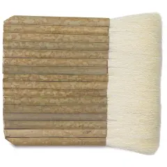 Yasutomo Adjustable Hake Brush - 5-1/2"