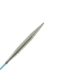 HiyaHiya Circular 9 inch (23cm) Sharp Steel Knitting Needle Size US 9 (5.5mm) HISSTCIR9-9