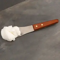 Ice Cream Spade Cuts Scoops and Serves Hard Frozen Ice Cream with Ease