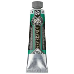 Rembrandt Artists' Oil Color - Cobalt Turquoise Green, 40 ml tube