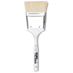 Bob Ross Synthetic Goat Hair Blender Brush - Size 2"