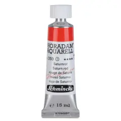 Schmincke Horadam Aquarell Watercolor - Saturn Red, 15 ml tube