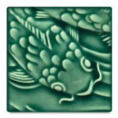 Amaco Liquid Gloss Glaze - Pint, Leaf Green, Translucent