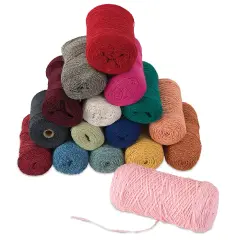 Classroom Yarn Assortment - 5 lb, Assorted Colors