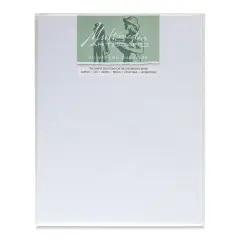 Multimedia Artboard Pack - 11" x 14" x 1/32", White, 5 Sheets