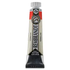 Rembrandt Artist Watercolors - Vermilion, 20 ml tube
