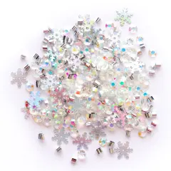 Buttons Galore Sparkletz Embellishment Pack 10g