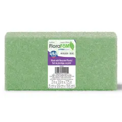 FloraCraft FloraFoM Block-2"X3.9"X7.75"