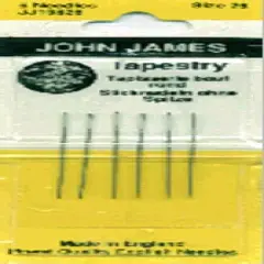 John James Hand Needles