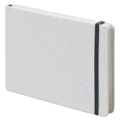 Etchr Mixed Media Hardbound Sketchbook - A5, 5.8" x 8.3" Cold Press, Landscape