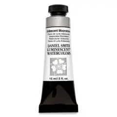 Daniel Smith Luminescent Watercolor - Iridescent Moonstone, 15 ml, Tube