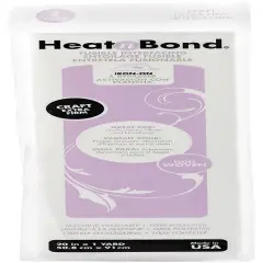 HeatnBond Extra Firm Iron-On Fusible Interfacing-20"X36"