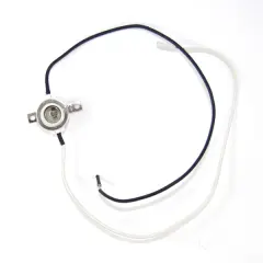 Satco 90-1080 E11 Mini Candelabra Socket Halogen Lamp holder White