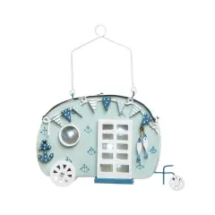 Beach Camper Light-Up Led Christmas Xmas Easter Spring Decorative Hanging Tree Ornament