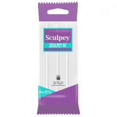 Sculpey III Polymer Clay 1lb