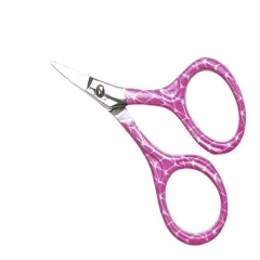 Nirvana Needle Arts Scissors - Knitted Fabric Design Multicolor