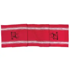 Stag Feed Sack Table Runner 13" x 72"