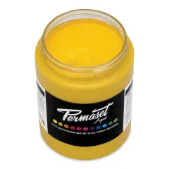 Permaset Aqua Fabric Ink - Supercover Yellow Red, 300 ml