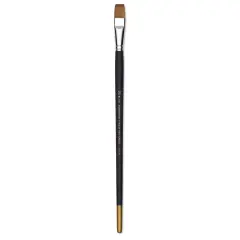 Blick Masterstroke Finest Red Sable Brush - Bright, Size 20, Long Handle