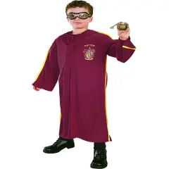 Medium-Large Harry Potter Quidditch Snitch Costume Set