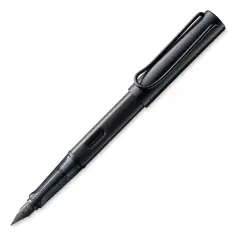 Lamy Al-Star Fountain Pen - Black, Extra-Fine Nib