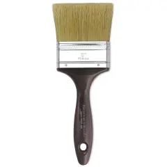 Princeton Gesso Brush - Short Handle, Size 3