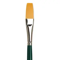 Da Vinci Nova Brush - One Stroke, Short Handle, Size 14