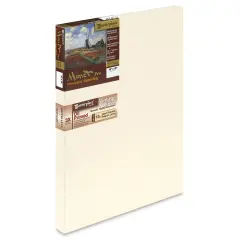 Masterpiece Monet Pro Linen Canvas - 16" x 20", Oil Primed