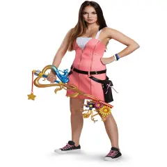 Kingdom Hearts Kairi Deluxe Women's Costume