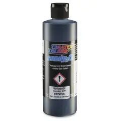 Createx Candy2O Auto Air Color - Black, 8 oz