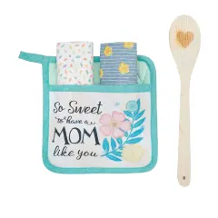 So Sweet To Have A Mom Like You Potholder Gift Set