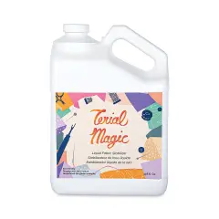 Terial Magic Fabric Stabilizer Spray - Refill, 1 gallon