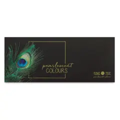 Finetec Artist Mica Watercolor - Pearlescent Set of 12